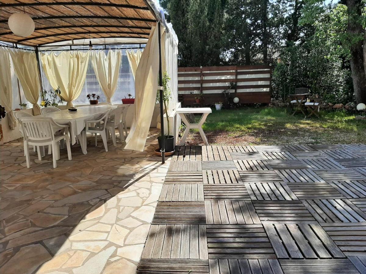 Mas Provencal Au Cannet Des Maures Le Cannet-des-Maures Exterior photo